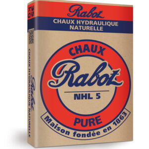 CHAUX RABOT NHL5 SAC 25KG
