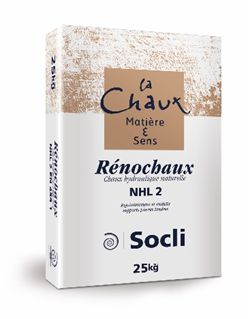 RENOCHAUX NHL 2 C E SAC DE 25 KG