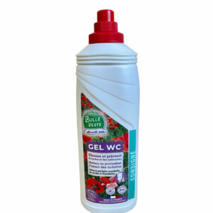 GEL WC 750ML BULLE VERTE