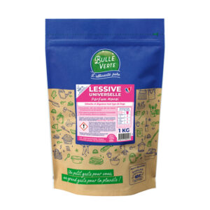LESSIVE POUDRE UNIVERSELLE MONOI 1KG ECOCERT
