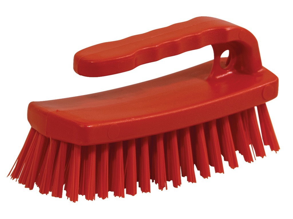 BROSSE A MAIN AVEC POIGNEE