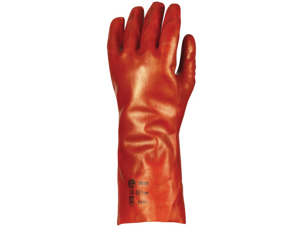 GANTS ENDUITS PVC