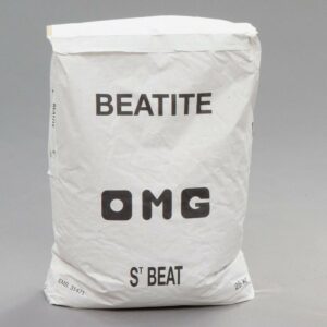 POUDRE MARBRE 12 MICRONS SAC 25 KG BEATITE