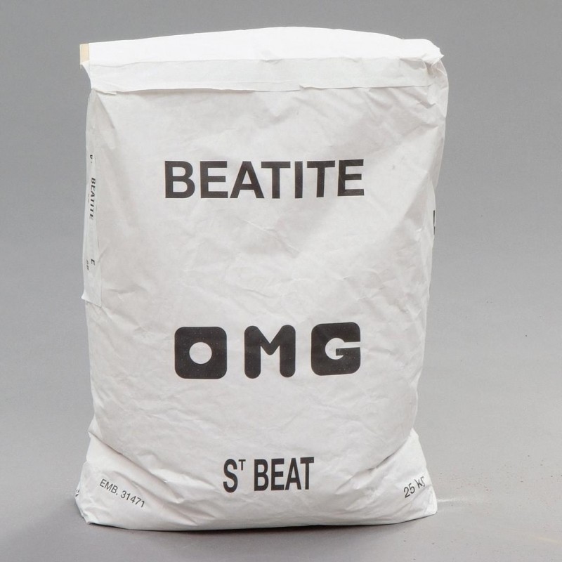 POUDRE MARBRE 12 MICRONS SAC 25 KG BEATITE