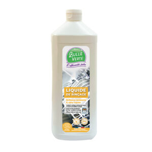 LIQUIDE DE RINCAGE BULLE VERTE 1L ECOCERT
