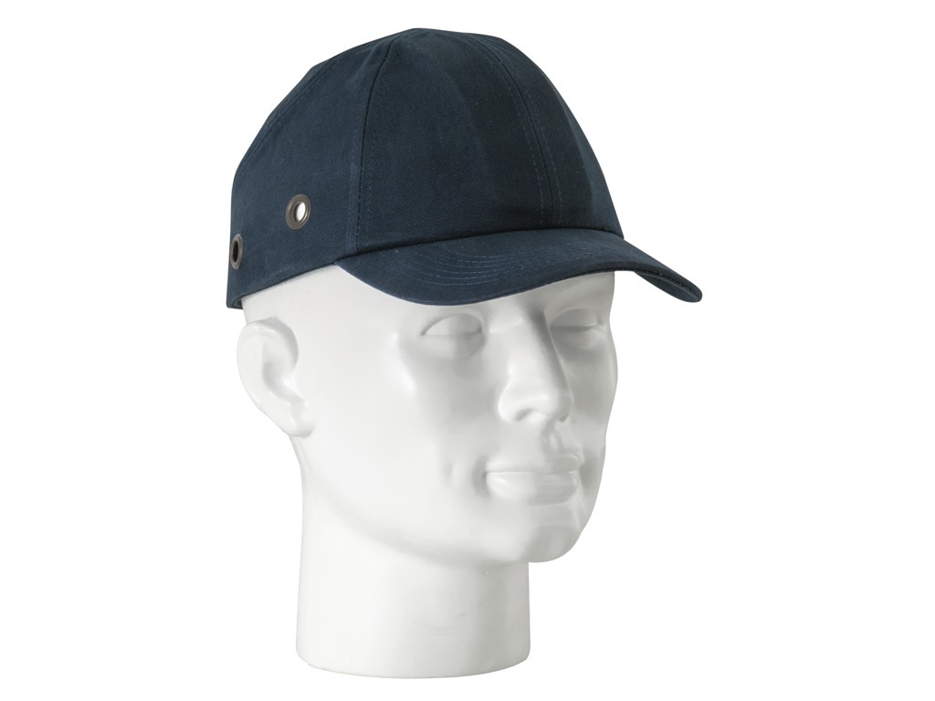 CASQUETTE ANTI HEURT MARINE