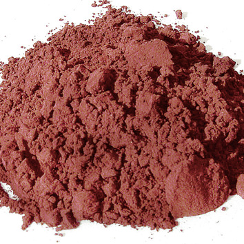 PIGMENT SIENNE CALCINEE HC DEFI