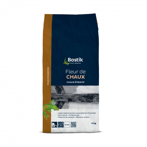 FLEUR DE CHAUX SAC 4KG