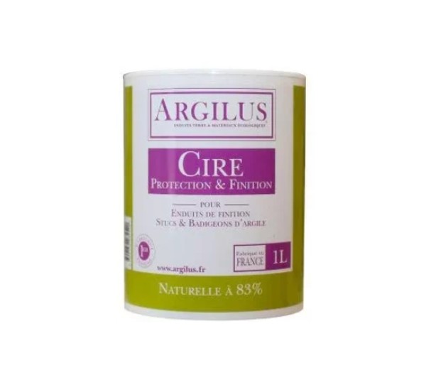 CIRE DE PROTECTION 1L ARGILUS