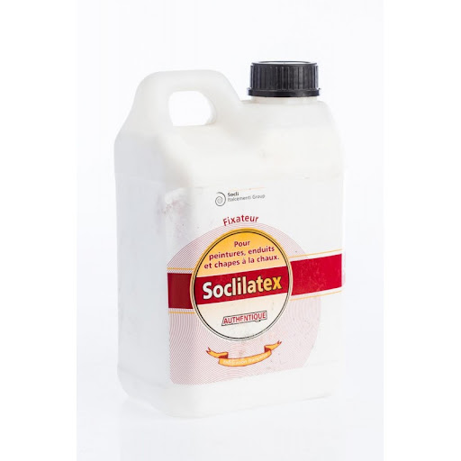 SOCLILATEX BIDON DE 2 KG