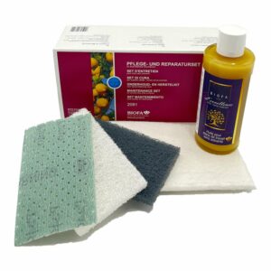 KIT D'ENTRETIEN POUR PLANS DE TRAVAIL ET MEUBLES