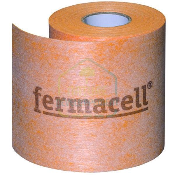 FERMACELL BANDE D'ETANCHEITE LONG 5M LARG 12CM