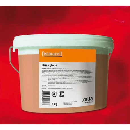 FERMACELL ETANCHEITE SOUS COUCHE DE PROTECTION A L'EAU