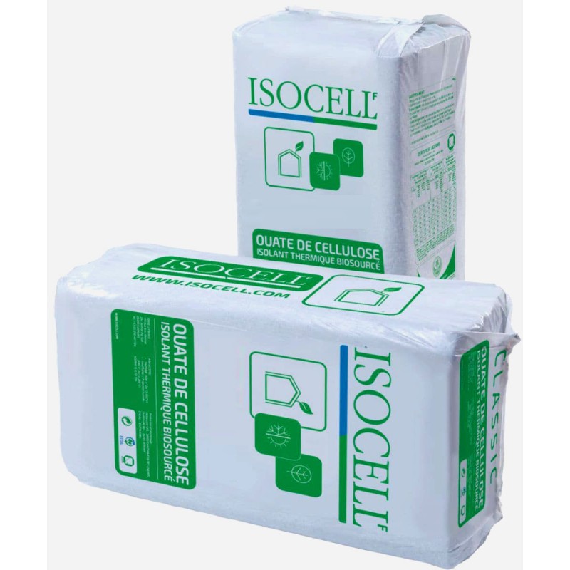 OUATE DE CELLULOSE ISOCELL