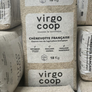 CHANVRE CHENEVOTTE VIRGOCOOP