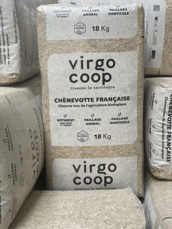 CHANVRE CHENEVOTTE VIRGOCOOP