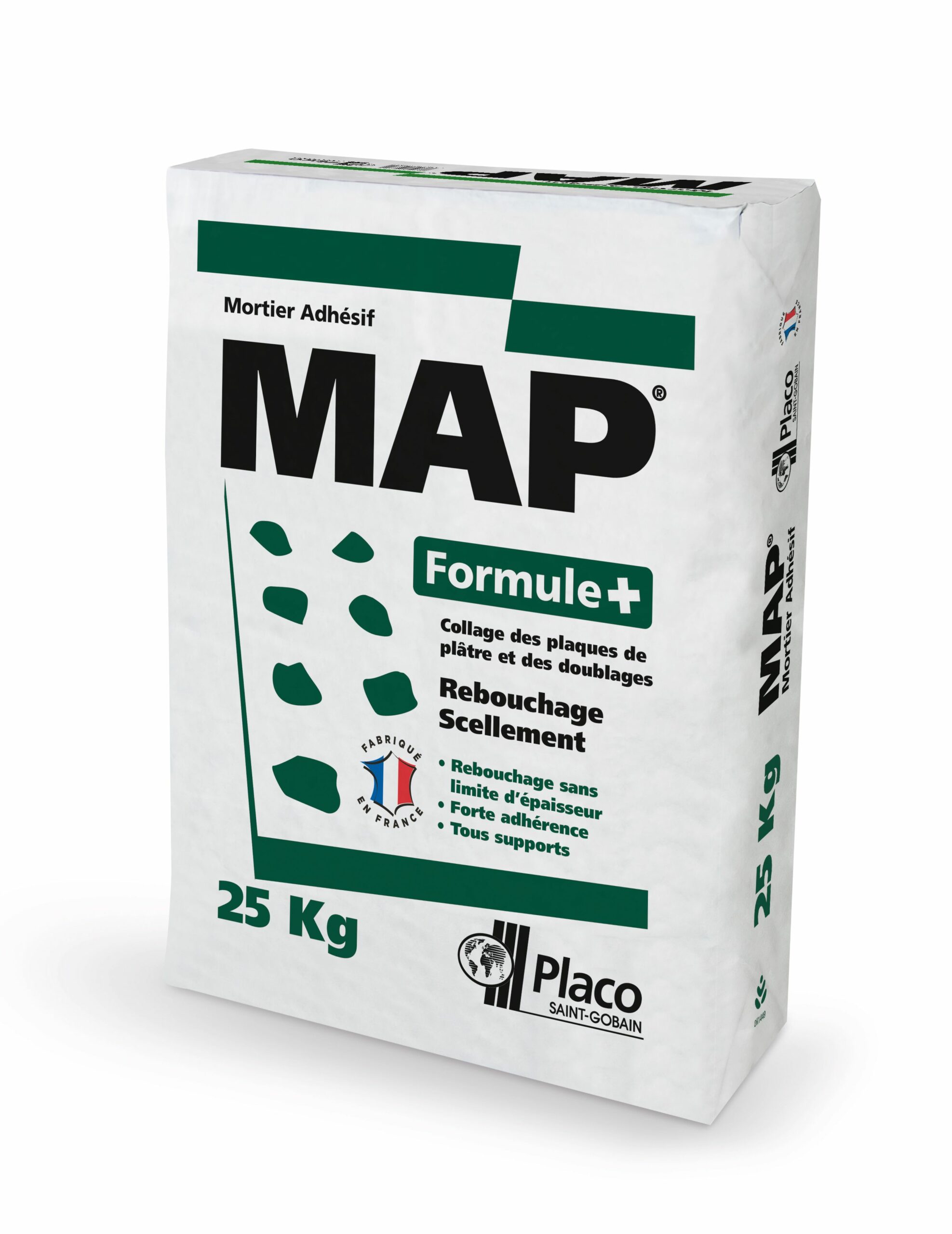 COLLE MAP SAC DE 25 KG