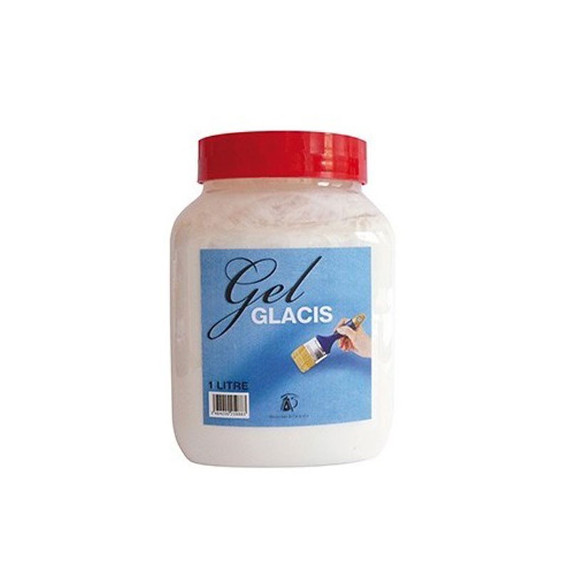 GEL GLACIS POT