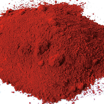 PIGMENT OXYDE DE FER ROUGE Y 8110 DEFI