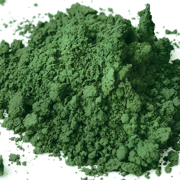 PIGMENT VERT DE CHROME CLAIR DEFI