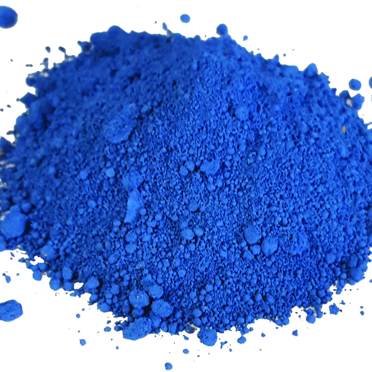 PIGMENT BLEU PAON DEFI