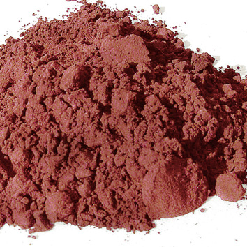 PIGMENT SIENNE CALCINEE DEFI