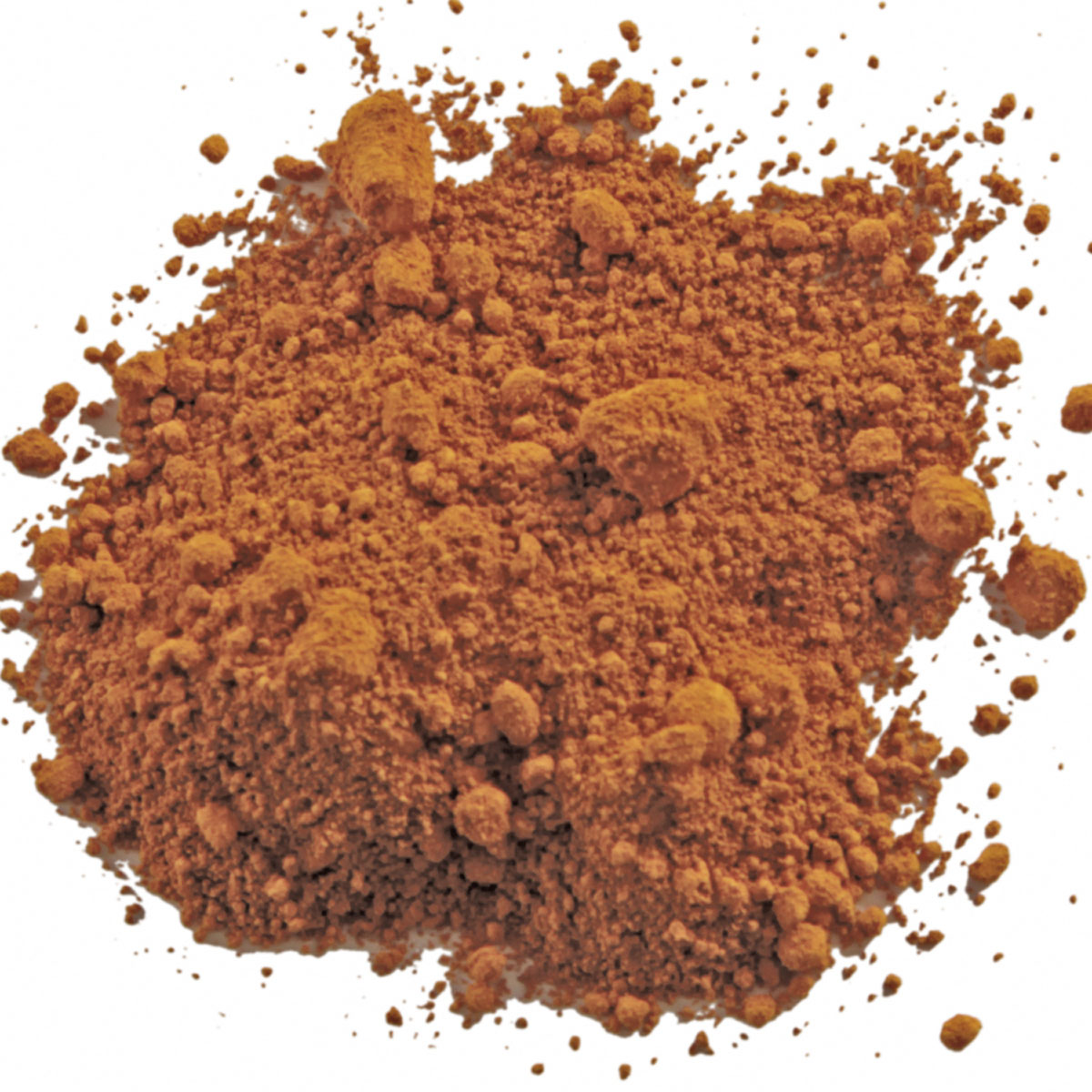 PIGMENT TERRE ORANGEE DEFI