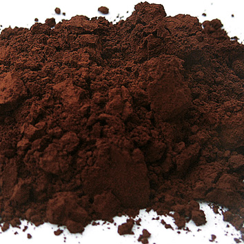 PIGMENT TERRE BRUNE DEFI