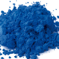 PIGMENT COULEUR A LA CHAUX BLEU DEFI