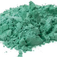 PIGMENT COULEUR A LA CHAUX VERT PISTACHE DEFI