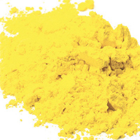 PIGMENT COULEUR A LA CHAUX JAUNE TOURNESOL DEFI