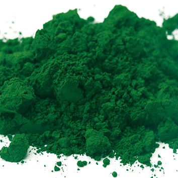 PIGMENT VERT FONCE DEFI