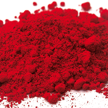 PIGMENT ROUGE VERMEIL DEFI