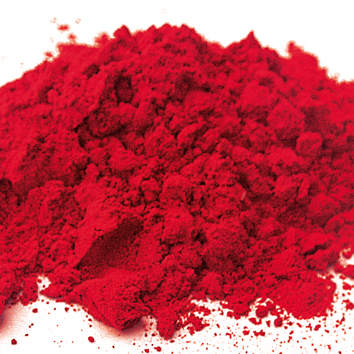 PIGMENT ROUGE GERANIUM DEFI