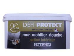 KIT DEFI PROTECT BOUCHE PORE 1 L + CIRE 1L