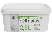 SOUS COUCHE NATURELLE DEFI