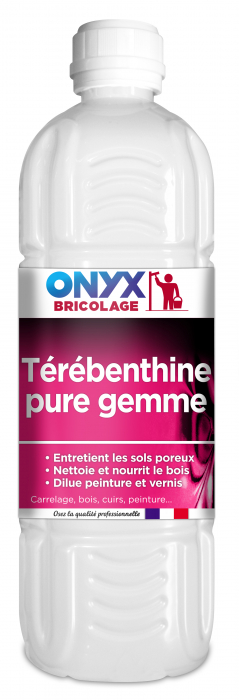 TEREBENTHINE PURE GEMME