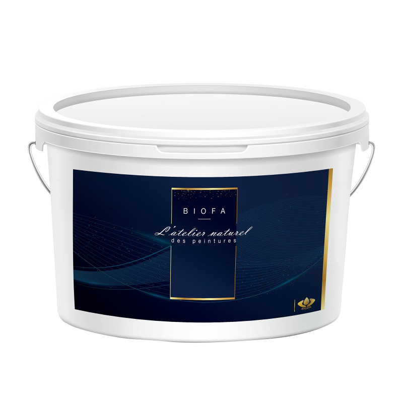 PEINTURE MURALE VELOUTEE BLANC BIOFA